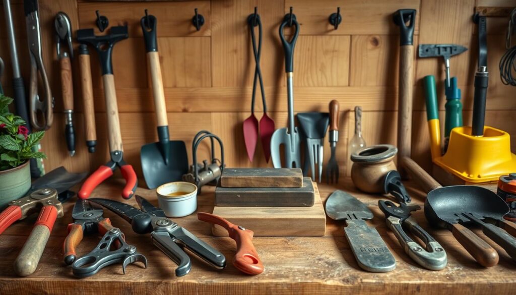 Garden Hand Tools Maintenance Garden Hand Tools Maintenance