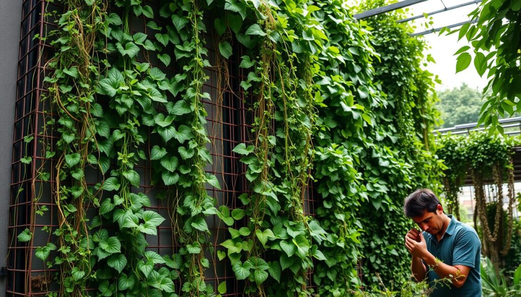Vertical Garden Challenges Vertical Garden Challenges