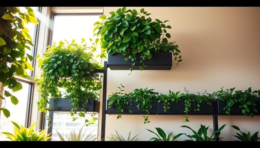 Vertical Garden Setup Vertical Garden Setup