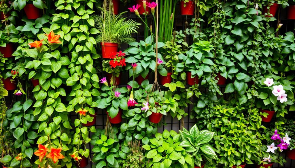 Vertical Gardening Plant Selection Vertical Gardening Plant Selection