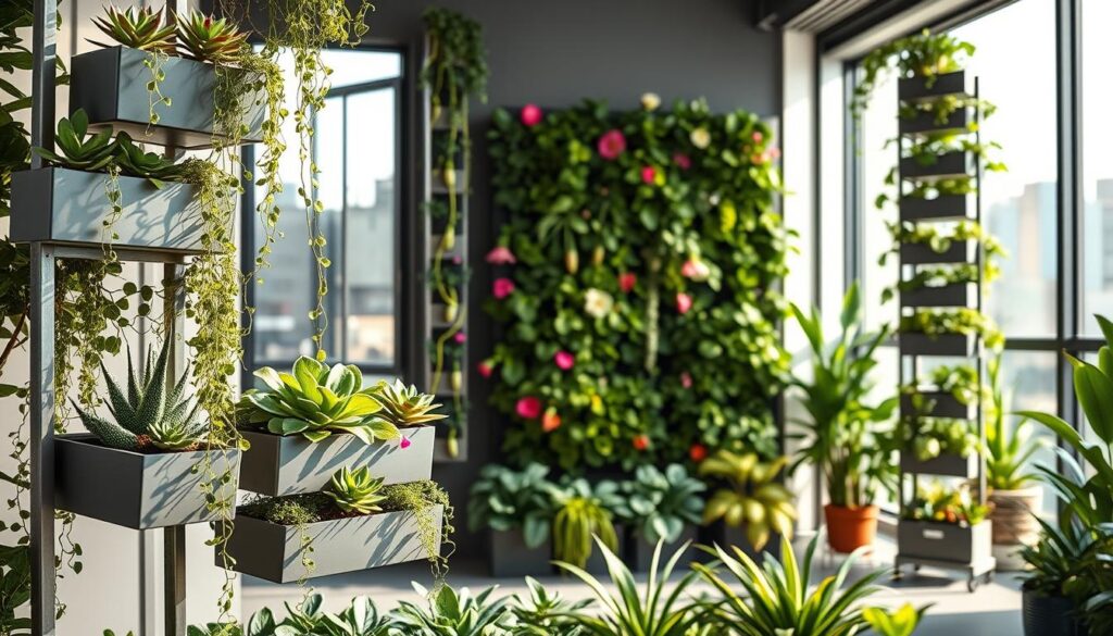 Vertical Planters Design Vertical Planters Design