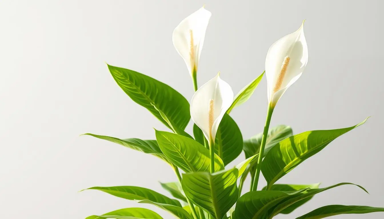 how to care for a peace lily