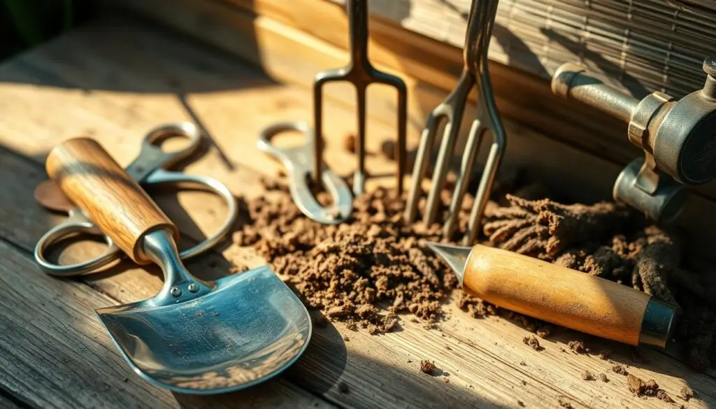 soil preparation tools