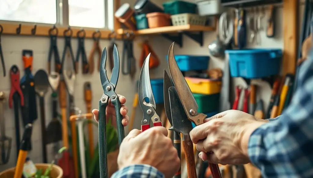 tool maintenance