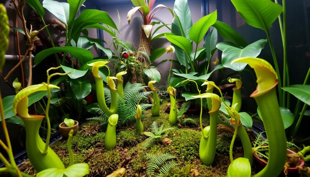 carnivorous plant environment setup carnivorous plant environment setup
