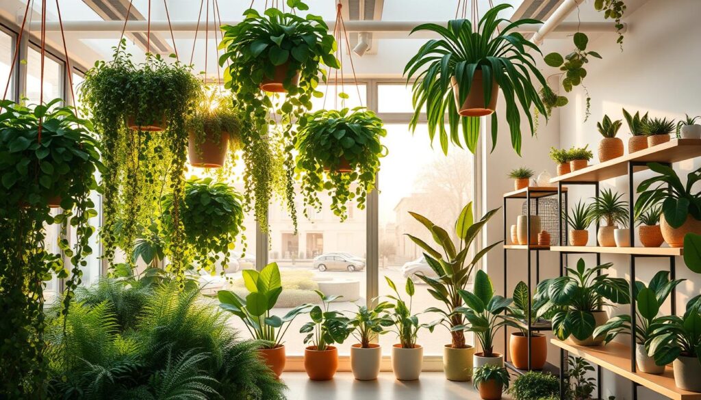 cohesive indoor garden design cohesive indoor garden design