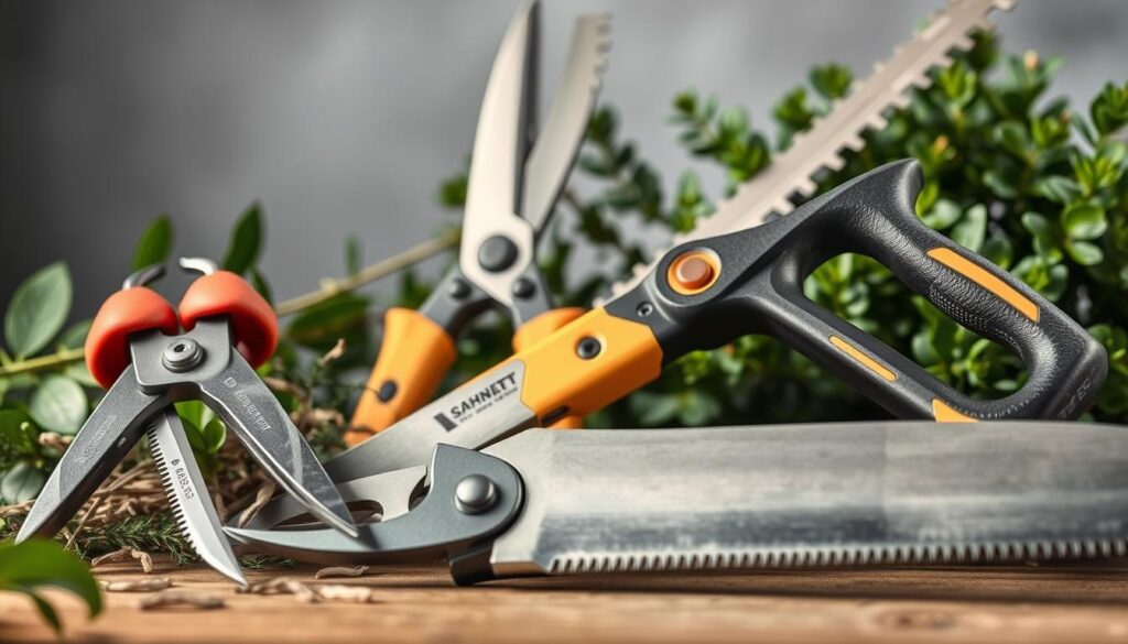 cutting and pruning tools