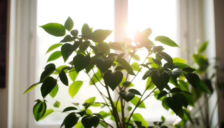 ficus indoor plant
