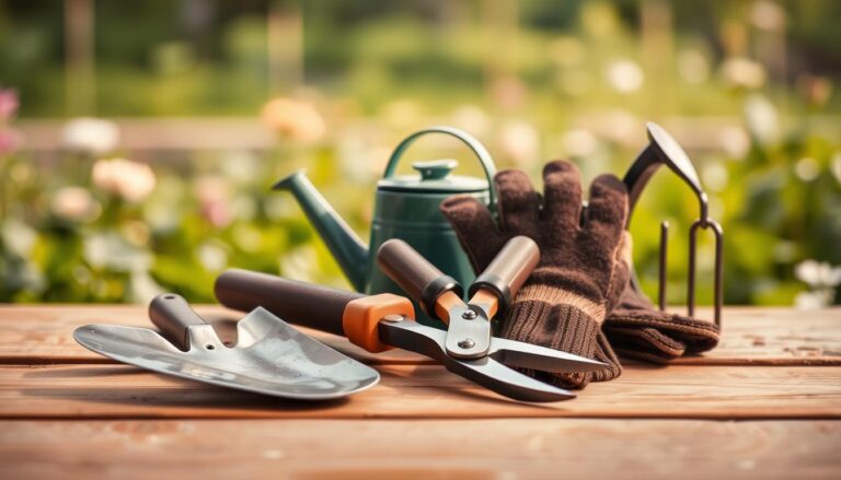 gardening tool set