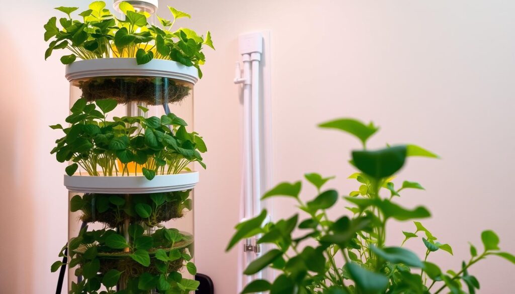 hydroponic system setup hydroponic system setup