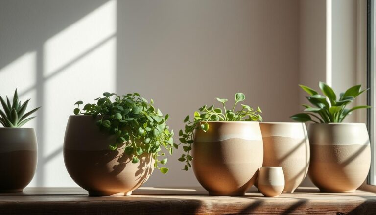 indoor pots