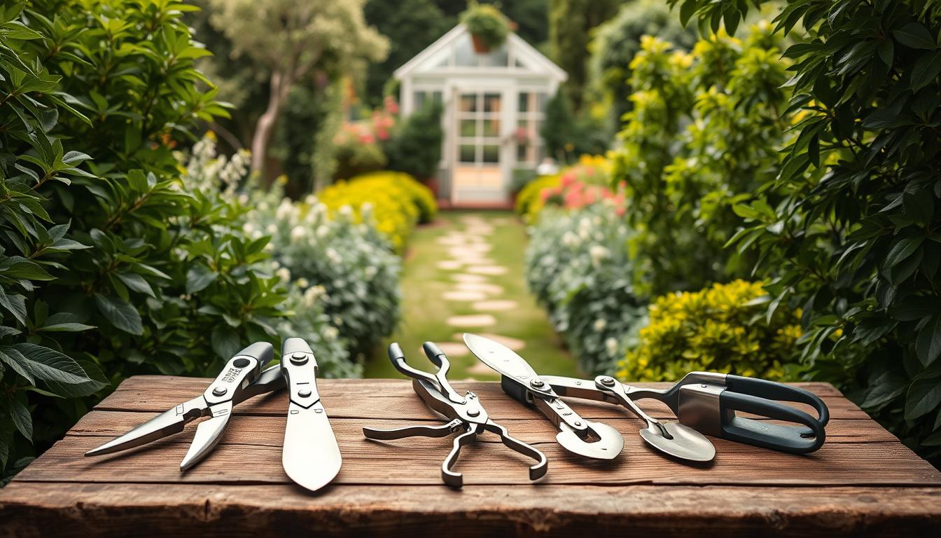luxury garden tools