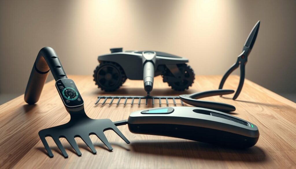 modern garden tools with smart features modern garden tools with smart features