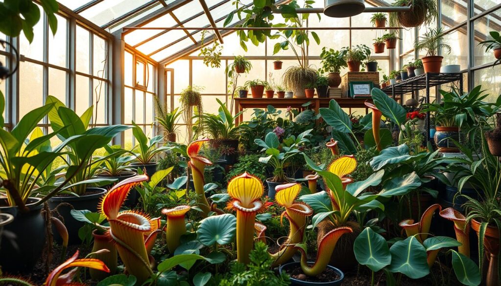 optimizing carnivorous plant setup optimizing carnivorous plant setup