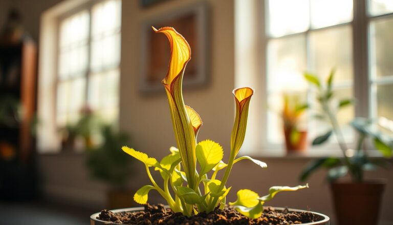 pitcher plant care