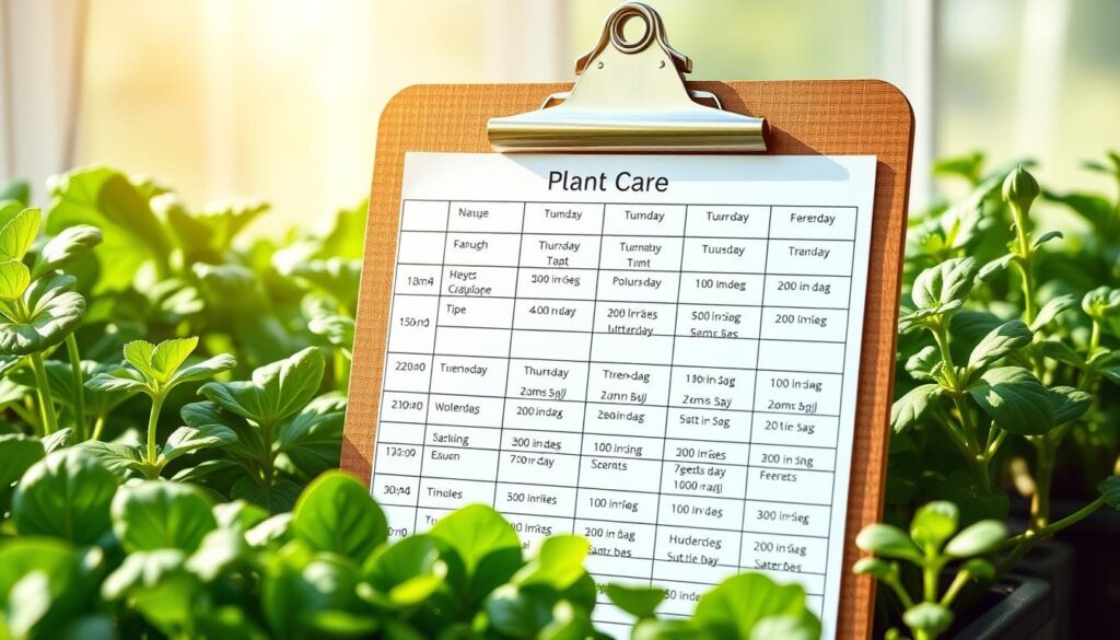 plant care watering schedule plant care watering schedule