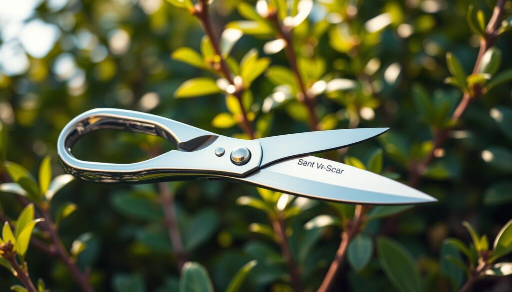 premium gardening shears