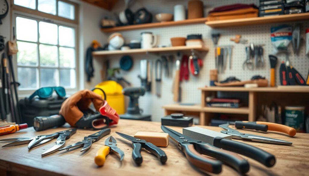 safety preparations for tool maintenance safety preparations for tool maintenance