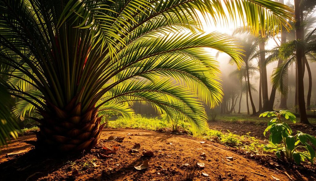 sago palm environmental needs