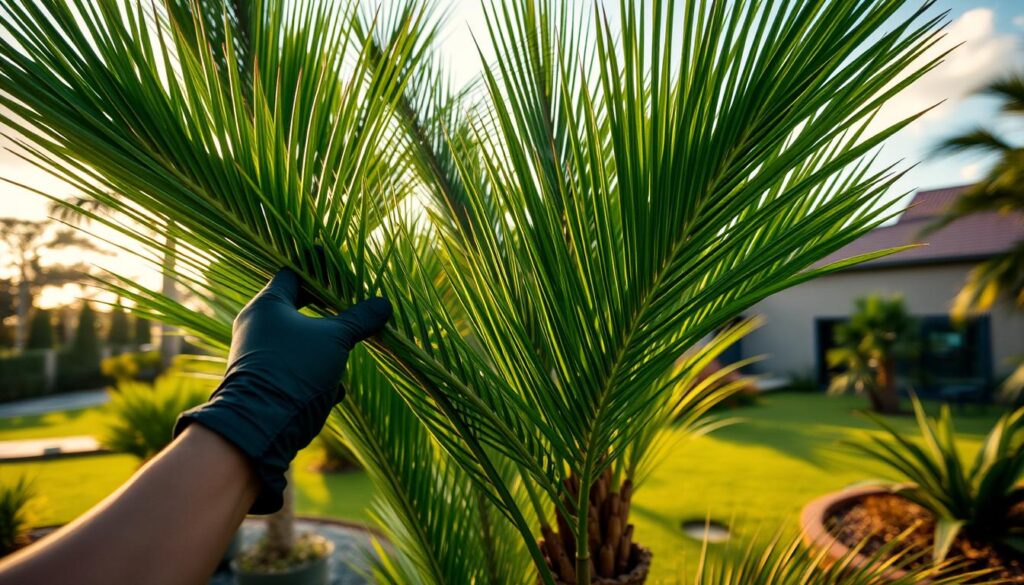 sago palm maintenance