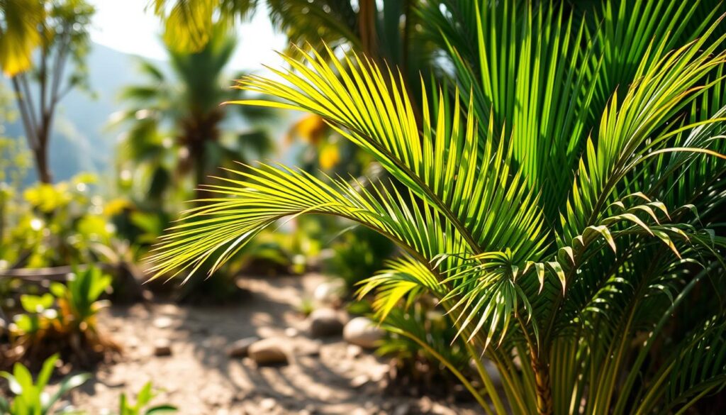 sago palm placement