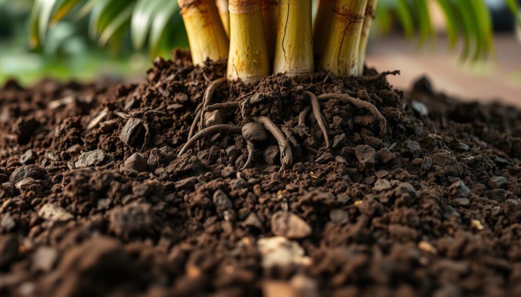 sago palm soil requirements