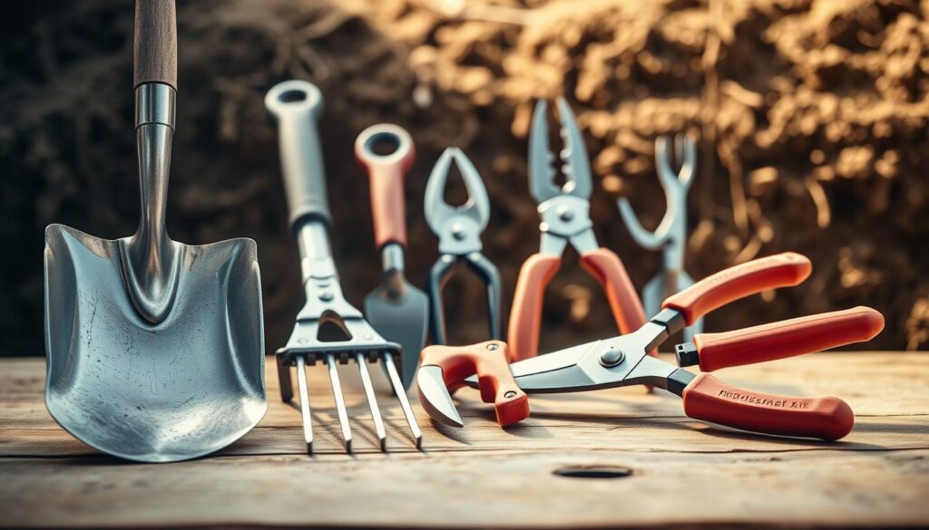 specialized yard tools