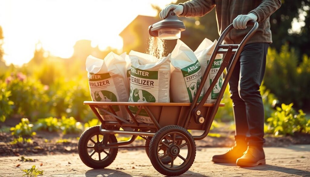 spreader fertilizer safety spreader fertilizer safety