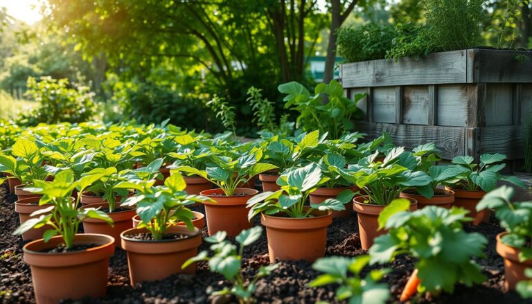 vegetable garden seeds