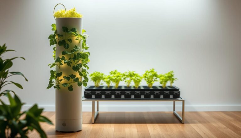 vertical tower garden