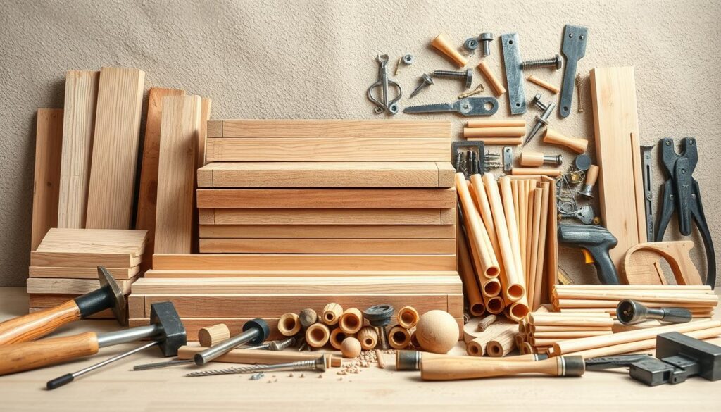 wooden crate materials and tools wooden crate materials and tools