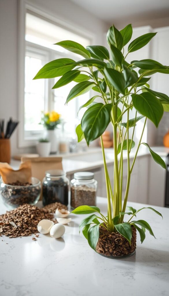 DIY indoor plant fertilizers DIY indoor plant fertilizers