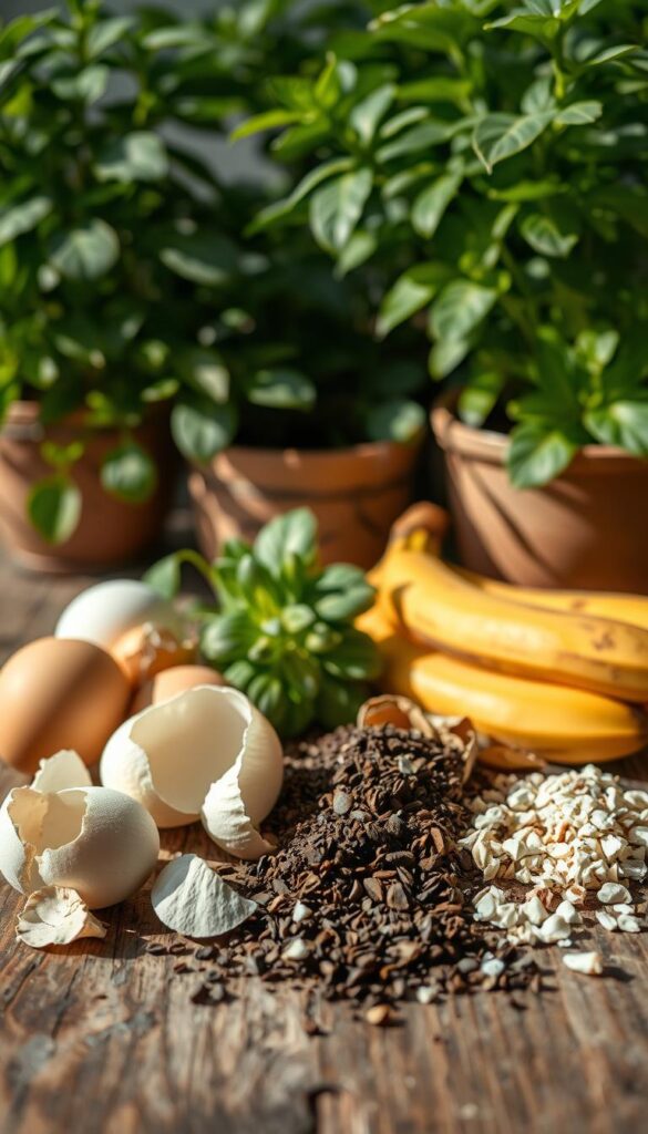 DIY plant food ingredients DIY plant food ingredients