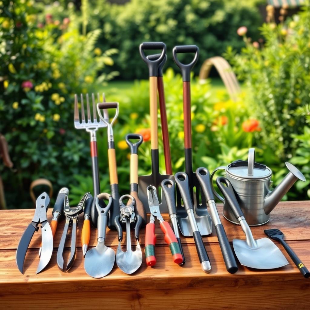 complete gardening tool set complete gardening tool set