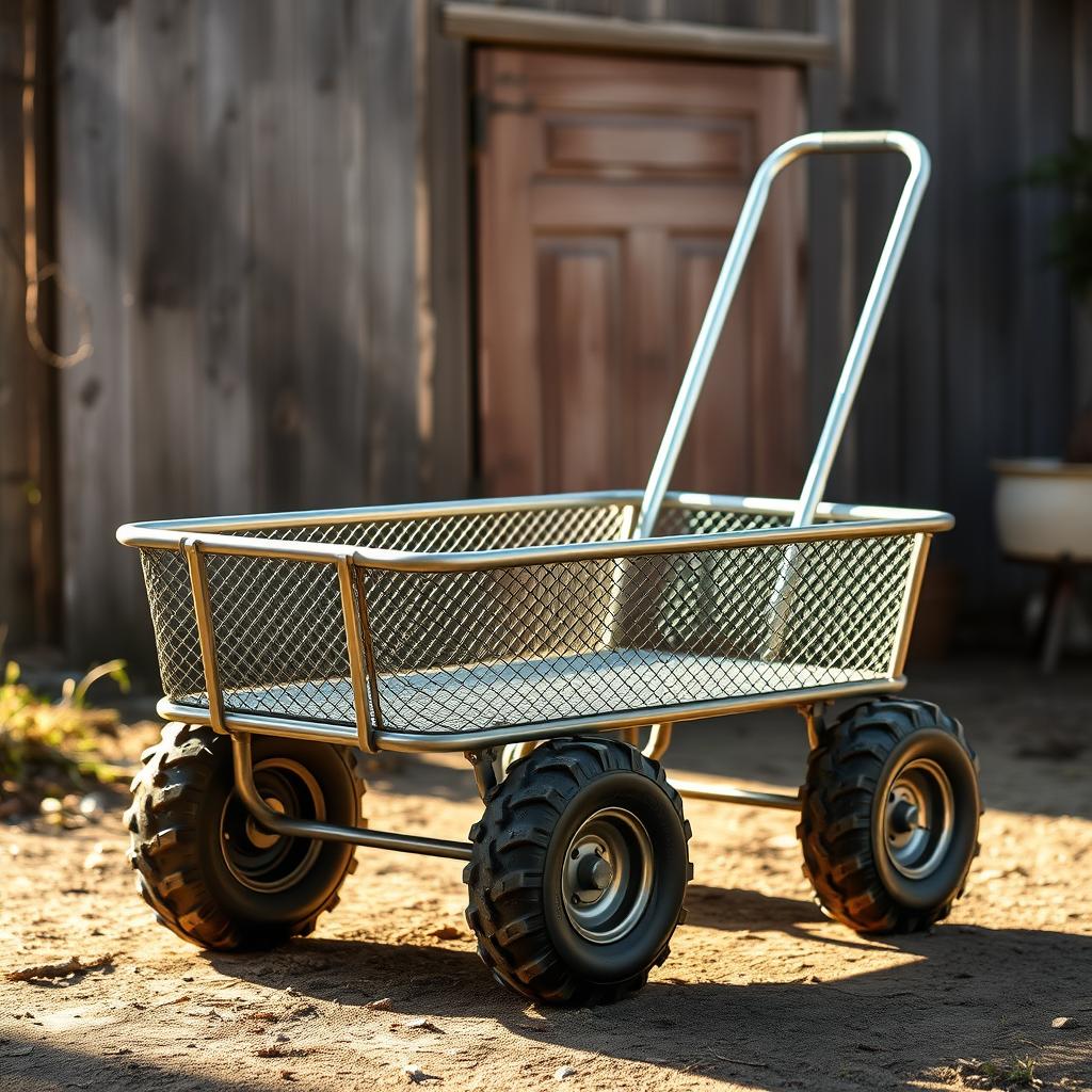 convertible handle utility cart convertible handle utility cart