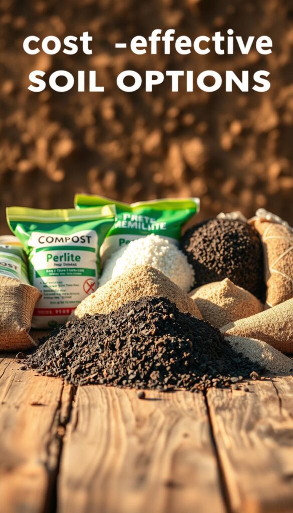 cost-effective soil options for gardens cost-effective soil options for gardens