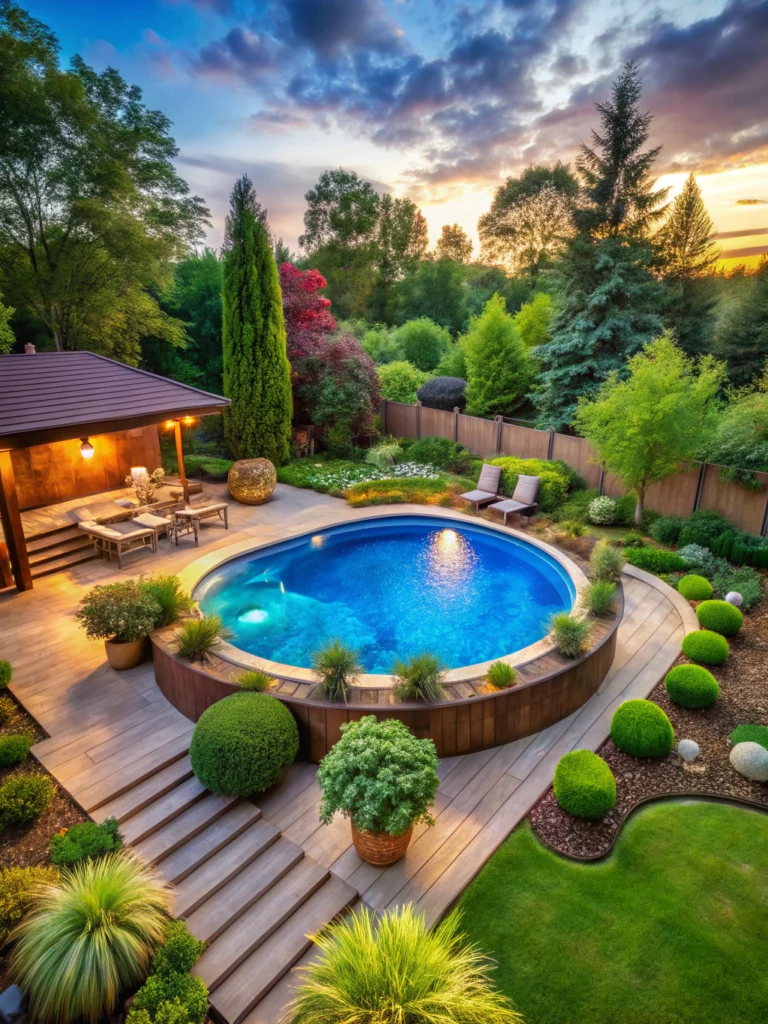 front of house landscape ideas