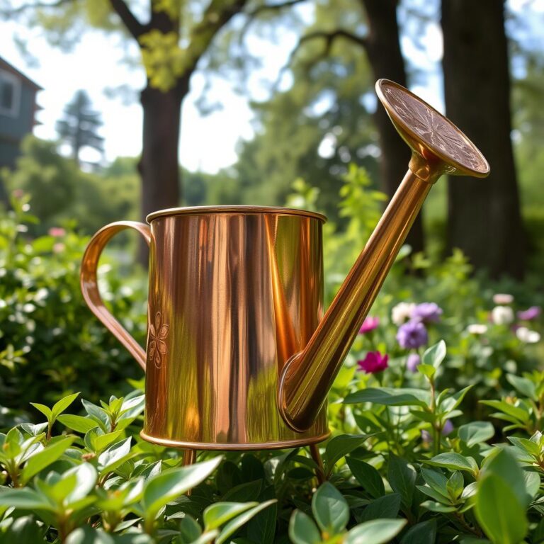 garden watering can