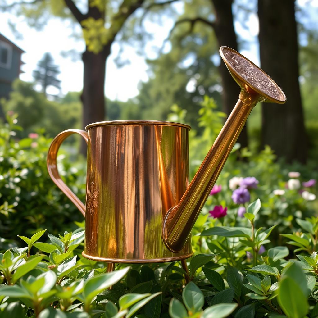 garden watering can