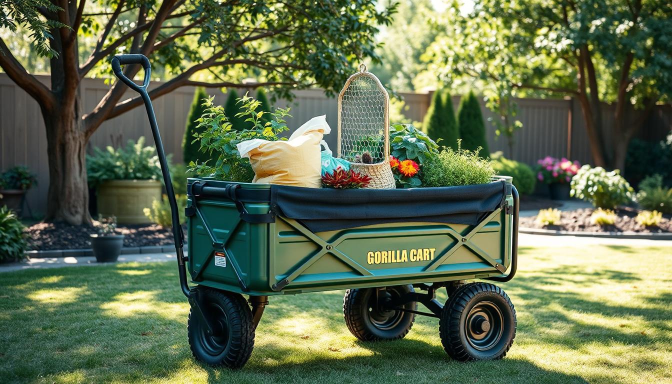 gorilla cart