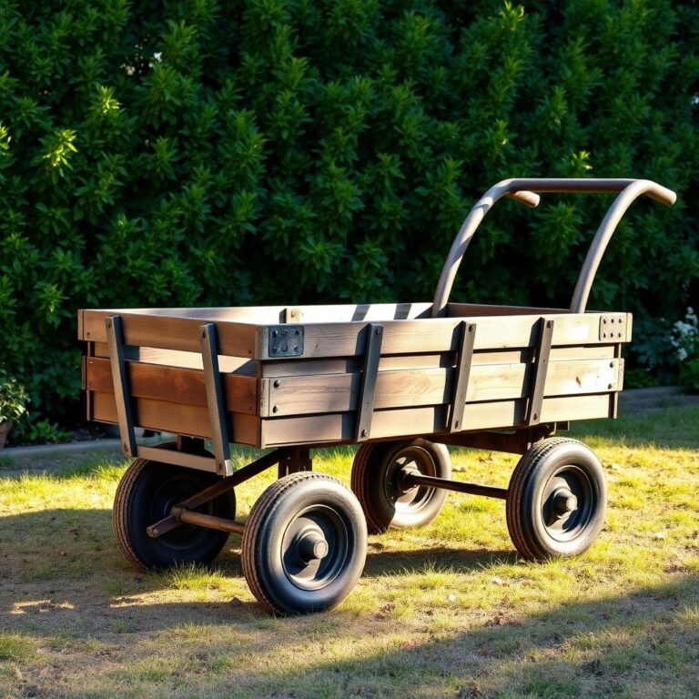 gorilla yard cart