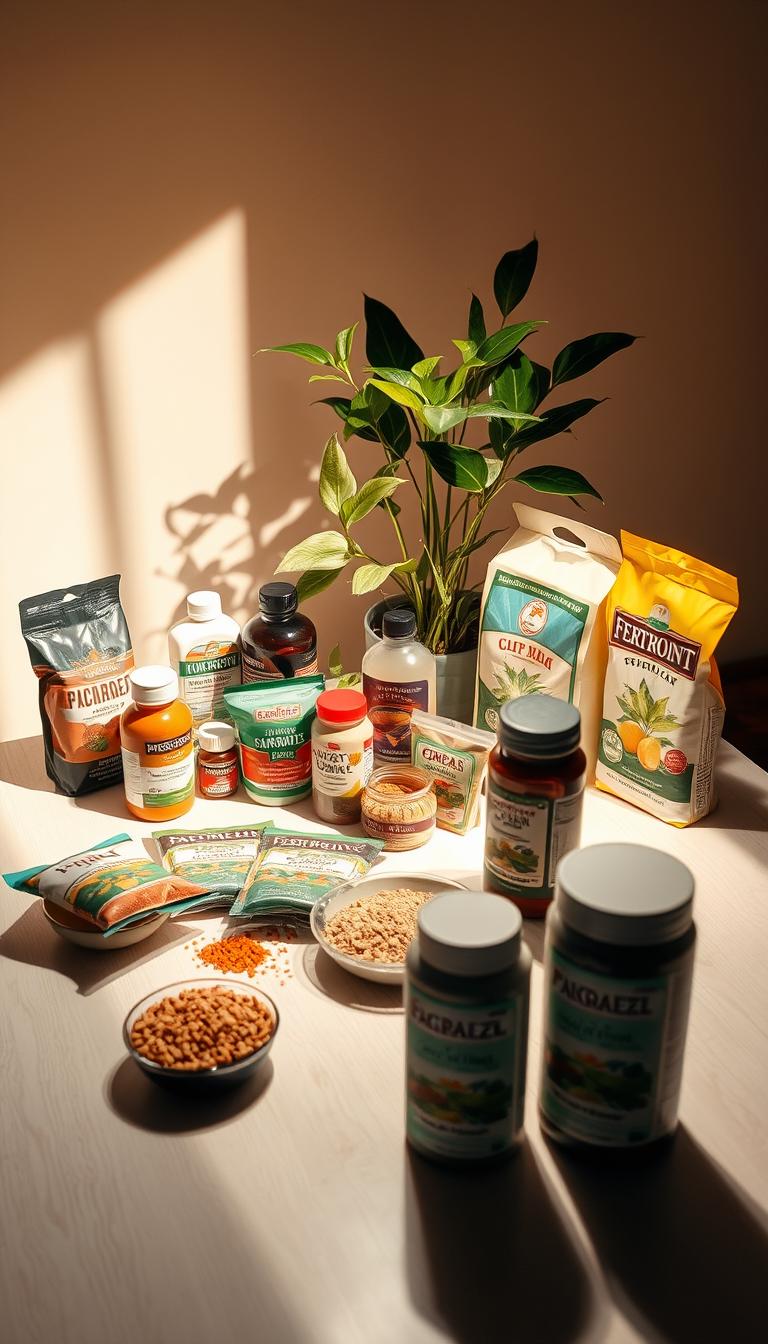house plant fertilizer