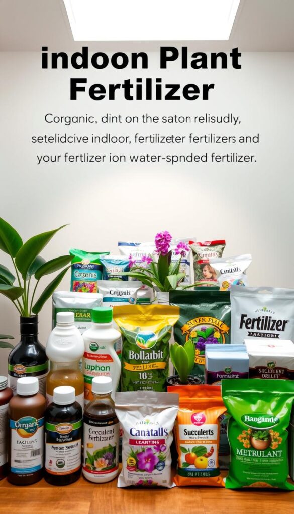 indoor plant fertilizer selection indoor plant fertilizer selection