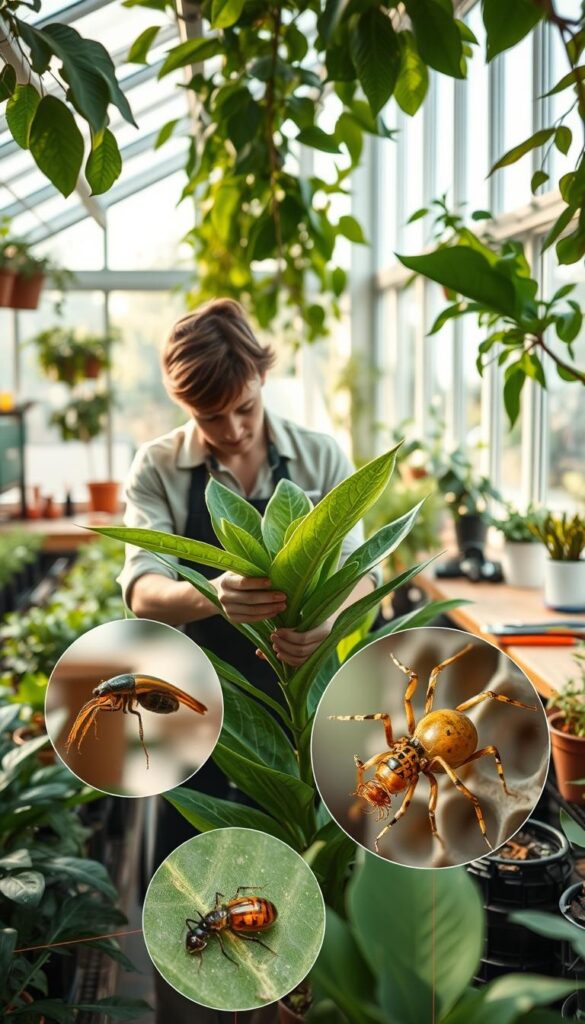managing plant pests managing plant pests