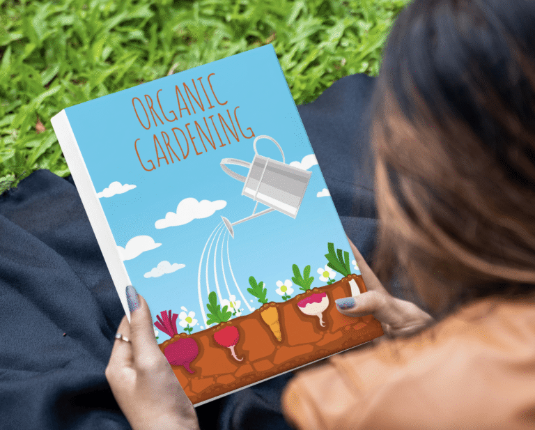 organic garden
