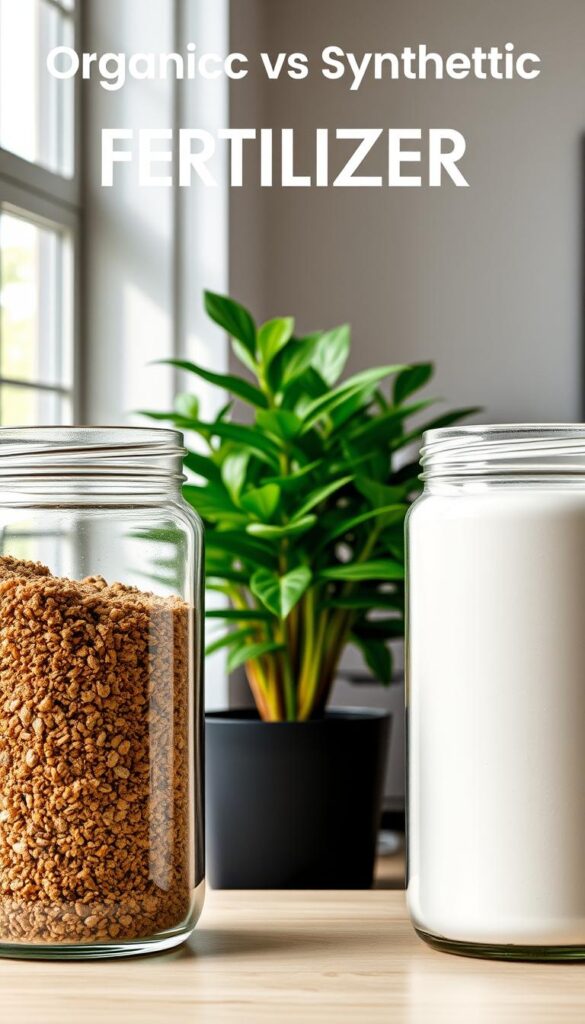 organic vs synthetic fertilizer comparison organic vs synthetic fertilizer comparison