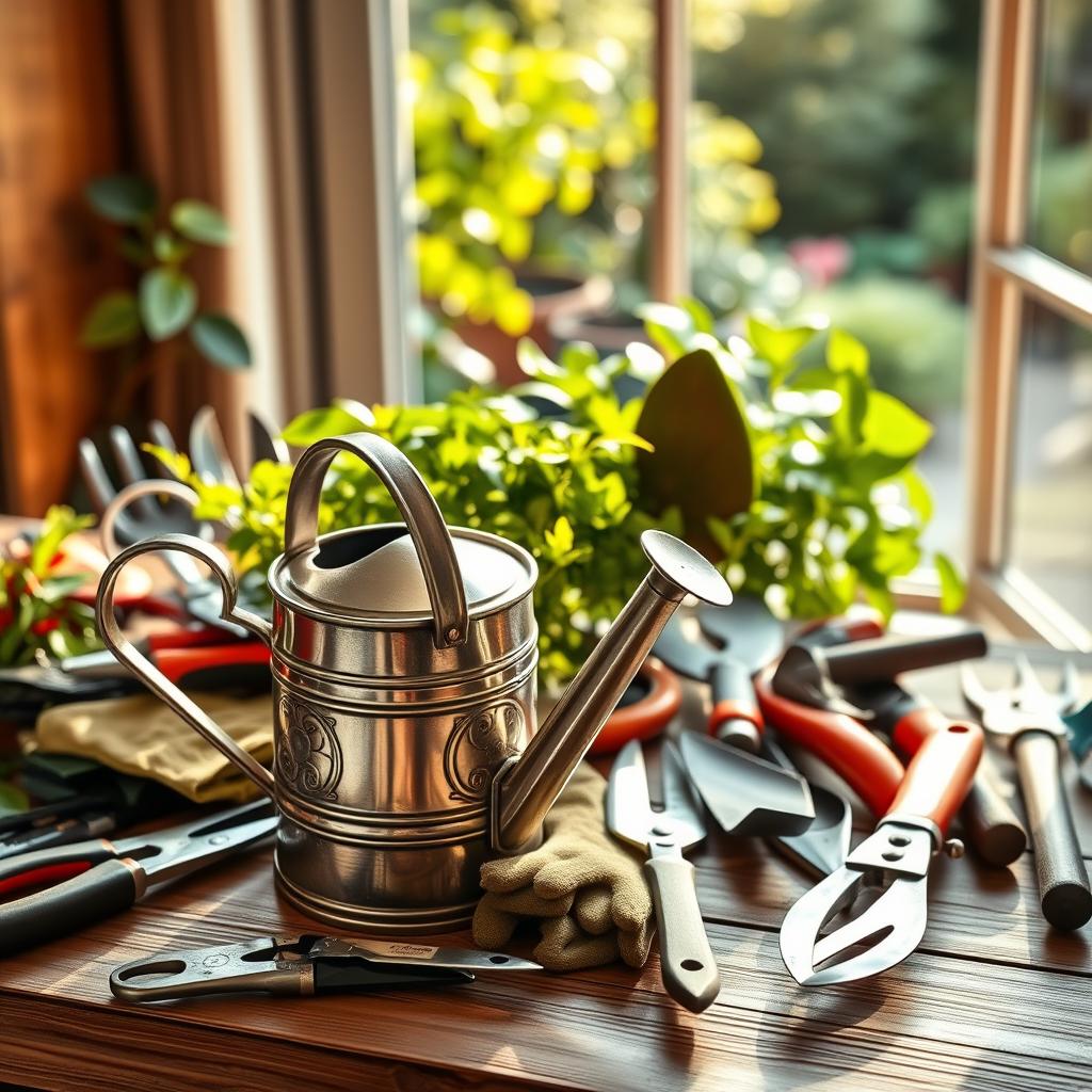 plant care tool collection plant care tool collection