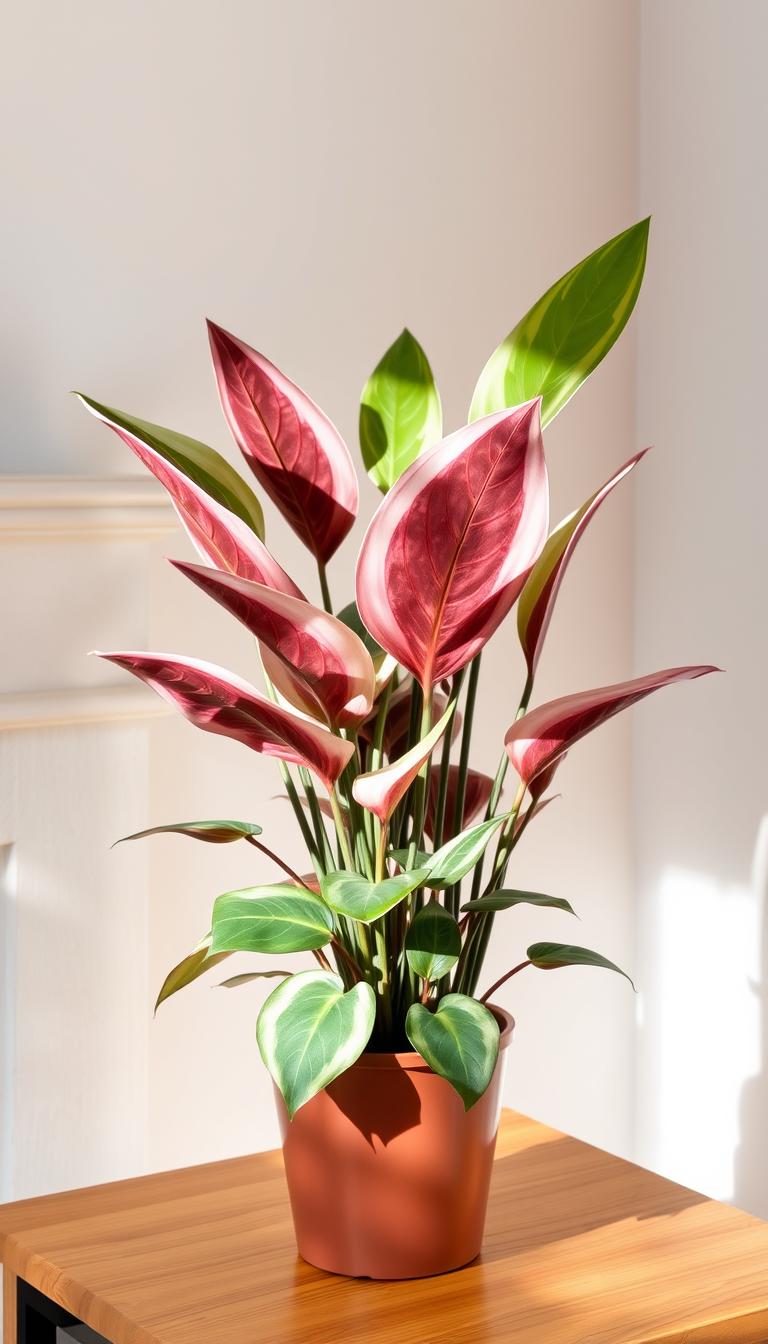 prayer plant care indoor