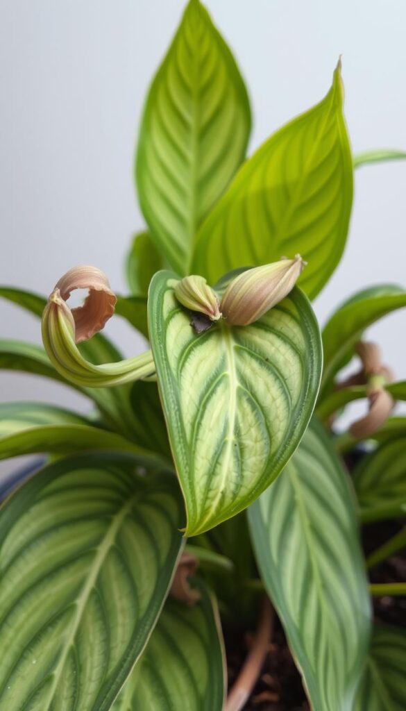 prayer plant issues prayer plant issues