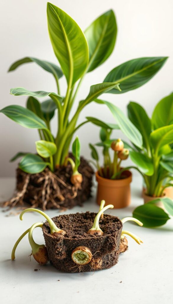 prayer plant propagation prayer plant propagation